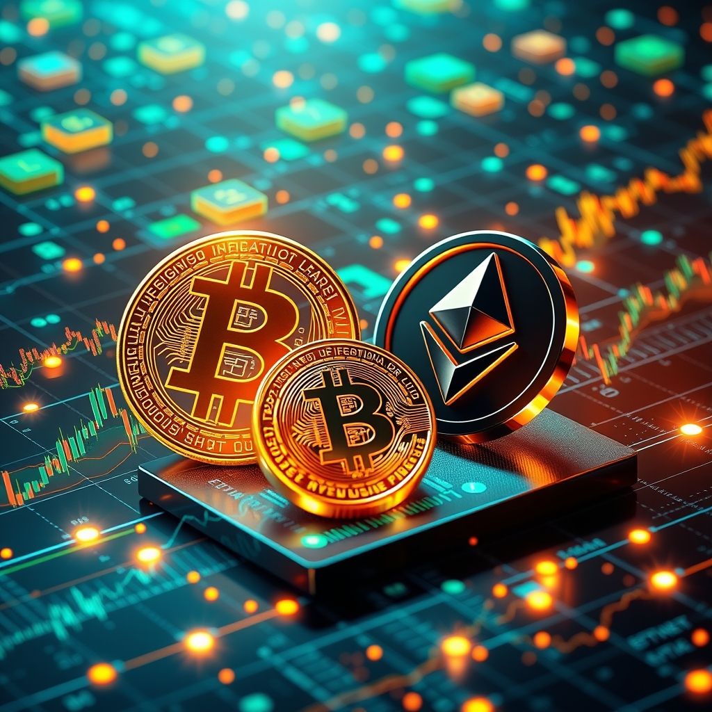 Unlocking the Future of Cryptocurrency Investments_ ETFs for Bitcoin and Ethereum